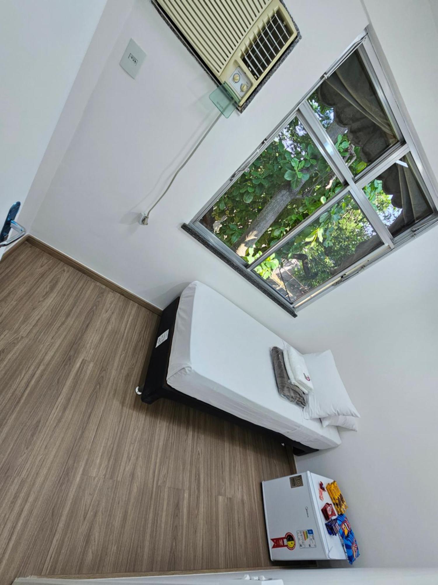 Quarto Privativo Em Condominio Rio de Janeiro Exterior photo