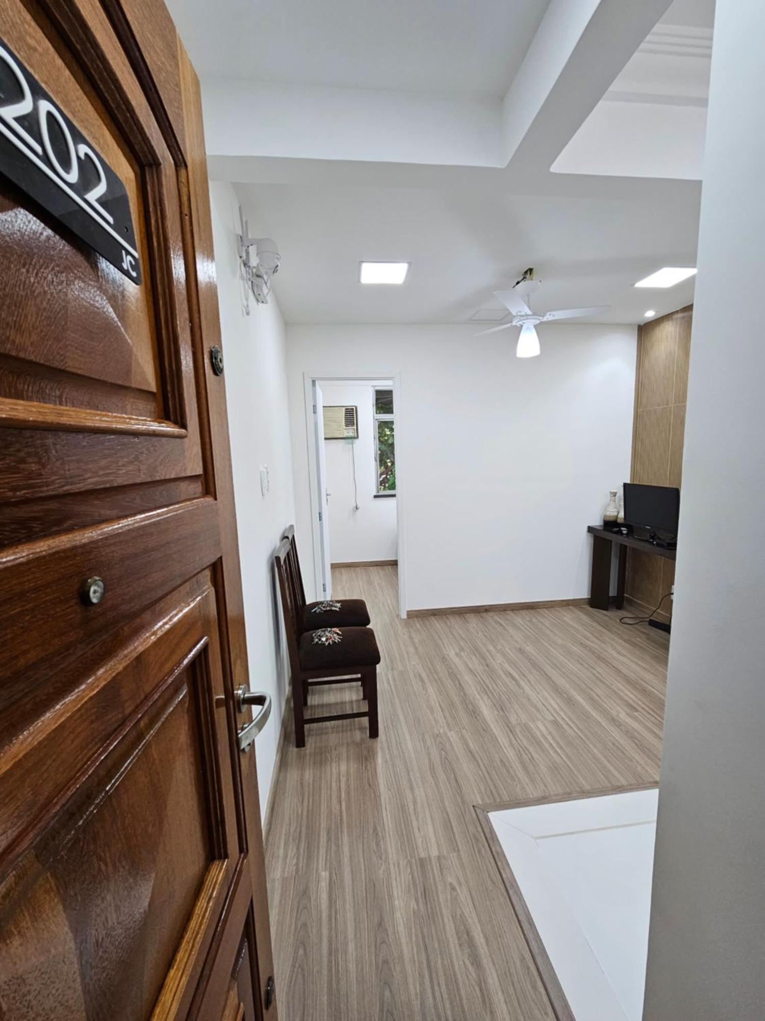 Quarto Privativo Em Condominio Rio de Janeiro Exterior photo