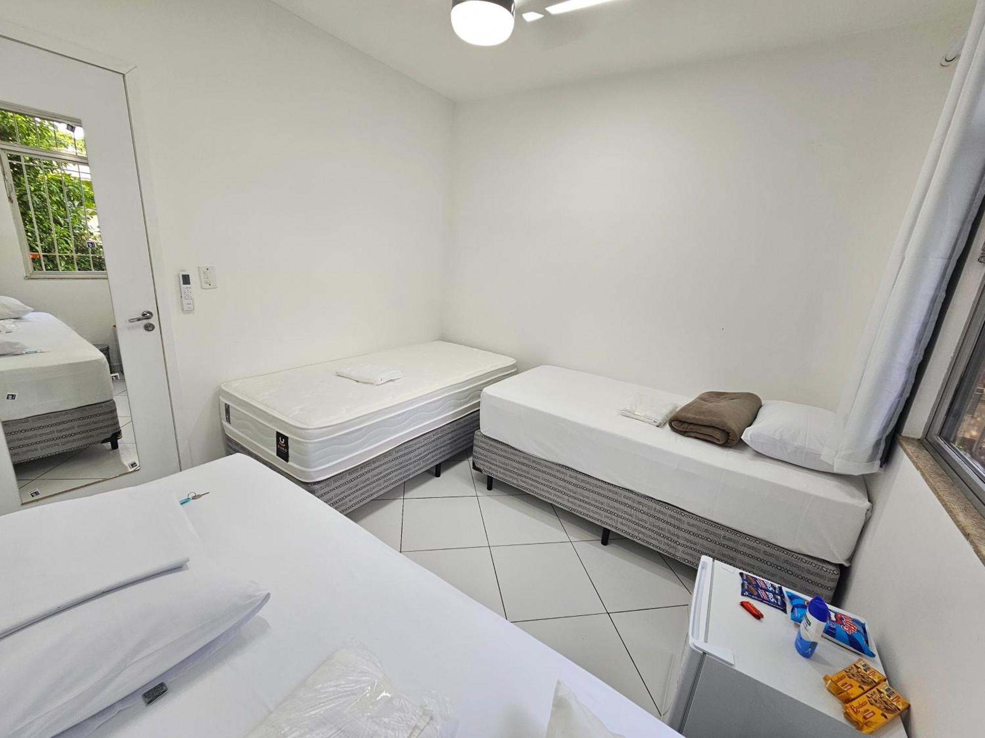 Quarto Privativo Em Condominio Rio de Janeiro Exterior photo