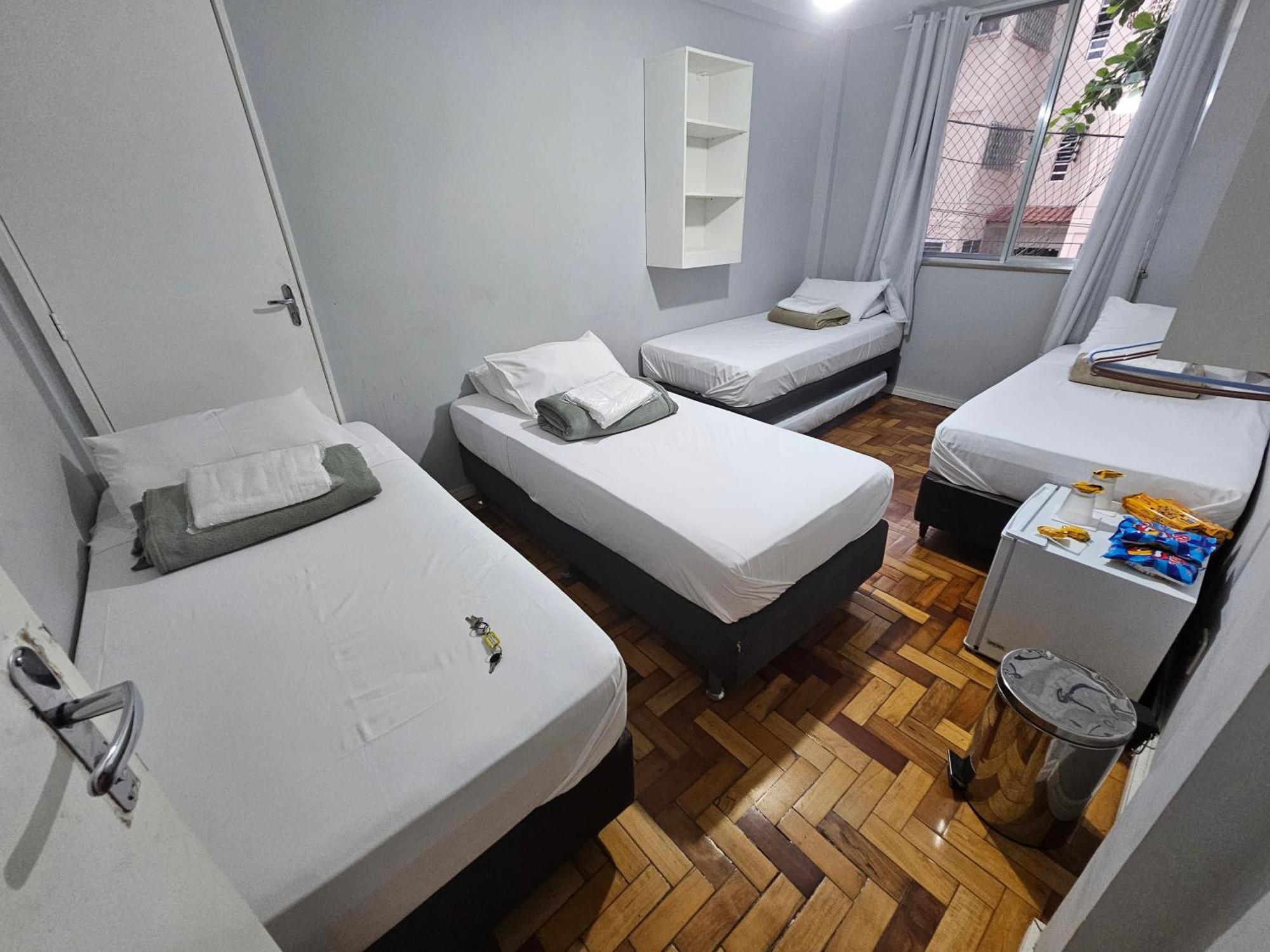 Quarto Privativo Em Condominio Rio de Janeiro Exterior photo