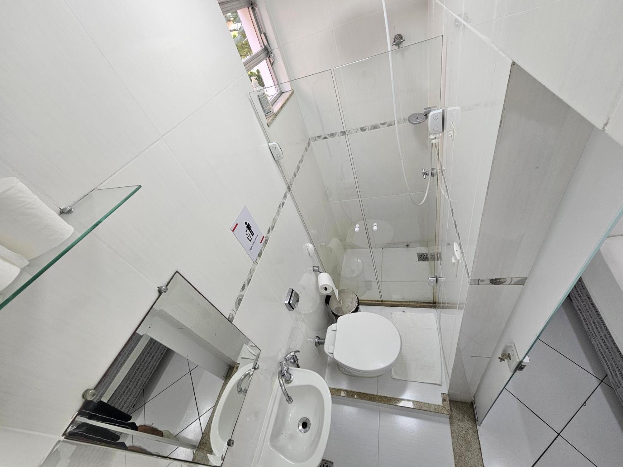 Quarto Privativo Em Condominio Rio de Janeiro Exterior photo