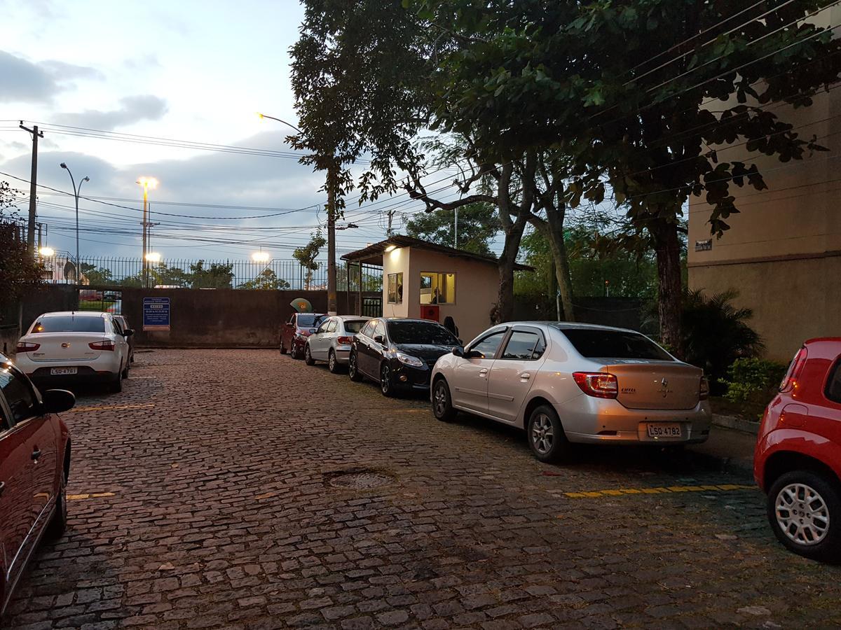 Quarto Privativo Em Condominio Rio de Janeiro Exterior photo